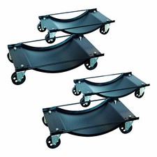 Car Wheel Dollies 4 Car Skates