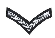Chevron Lance Corporal Stripes