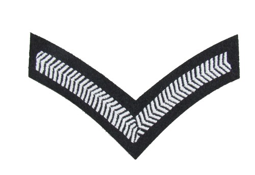Chevron lance corporal stripes - corporal,