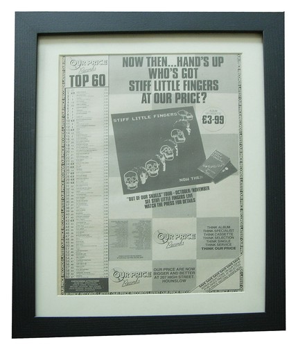 Stiff little fingers slf now - little, fingers+slf+now