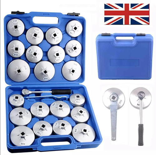 23pcs cap type oil - type, filter