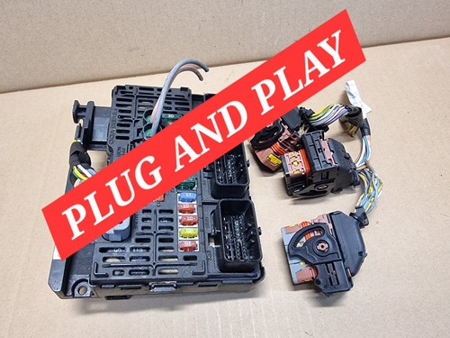 Plug and play citroen c5 - play,