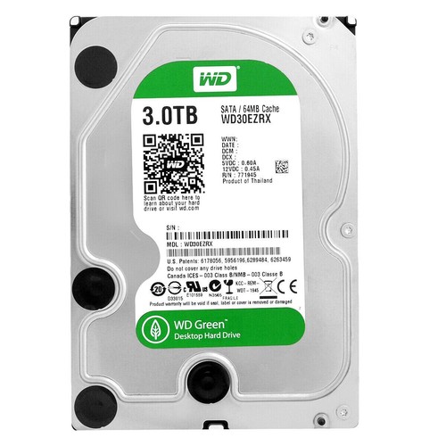 Western digital green wd30ezrx - western,