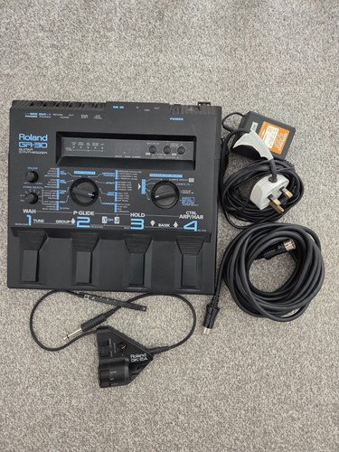 Roland guitar - roland, gr-30