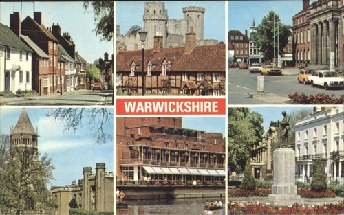 Vintage dennis postcard - vintage,