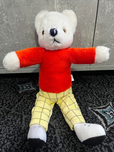 Lefray toys rupert the bear - toys,