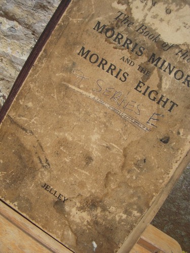 The book morris minor - the,