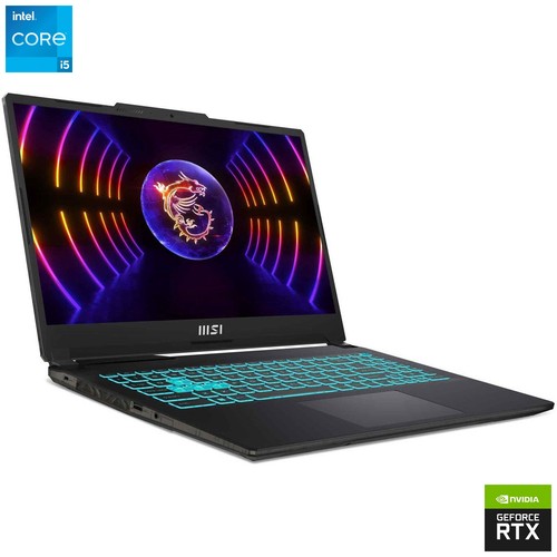 Msi cyborg a13u gaming - 15,