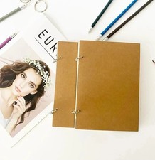 2 Pack A5 Sketch Books – 70