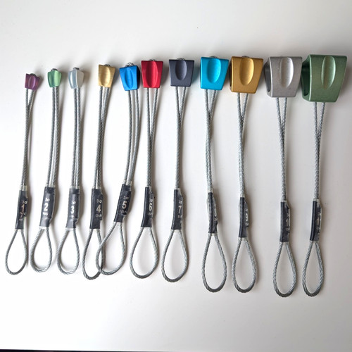 Dmm wallnut wired climbing - wallnut,