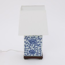 RALPH LAUREN Blue & White