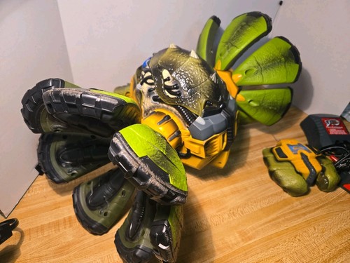 Tyco shell shocker toy - tyco, rc