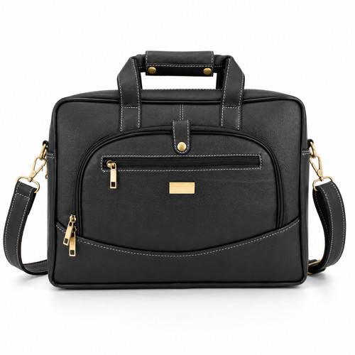Personalized leather laptop - personalized,