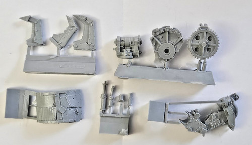 Warhammer 40k forgeworld - warhammer,