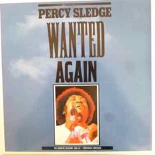Percy Sledge - Wanted Again