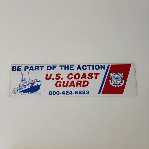 Rare vintage u s coast - n.o.s.,