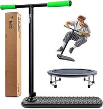 X-GETZ PRO Trampoline Stunt