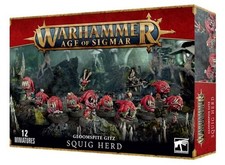 Warhammer AoS - Gloomspite