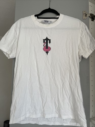 Trapstar men white - , t-shirt