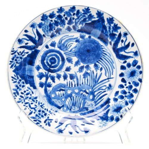 Chinese porcelain cobalt - chinese,