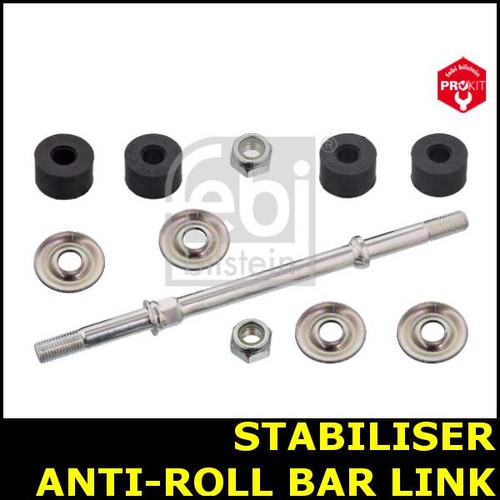 Stabiliser anti roll bar - bar, link