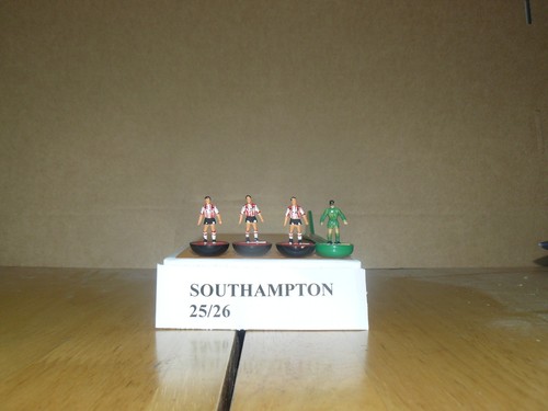 Southampton subbuteo - ,