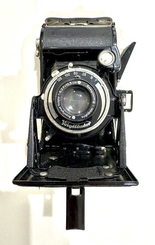 Voigtlander bessa folding - voigtlander,