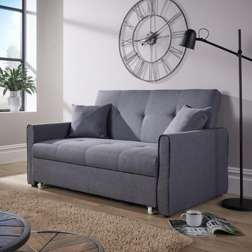 Sofa bed double seater - double, 2