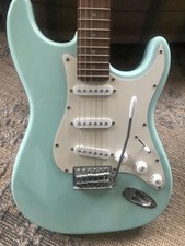 Aria STG Series Stratocaster Style - Pale blue Guitar