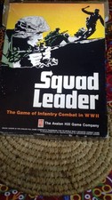 ASL Squad leader 2nd Edition