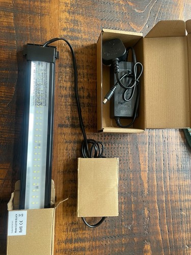 Led aquarium light - ,