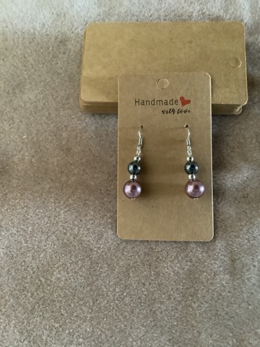 Pretty hand made beaded