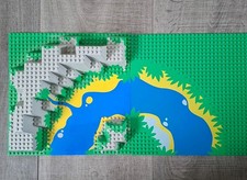Vintage Lego Enchanted Island