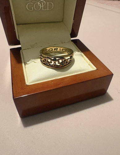 Clogau 9ct multi tone gold - clogau,