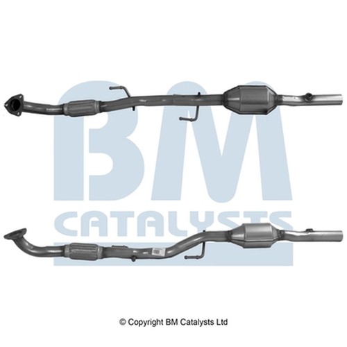 Catalytic converter type - converter,