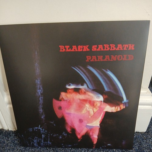 Paranoid black sabbath - paranoid,