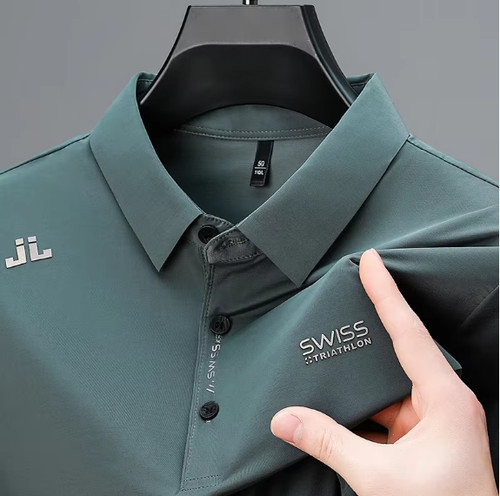 Men polo shirt short sleeve - men's,