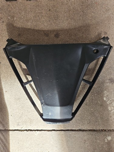 Yamaha 5pw panel front - panel,