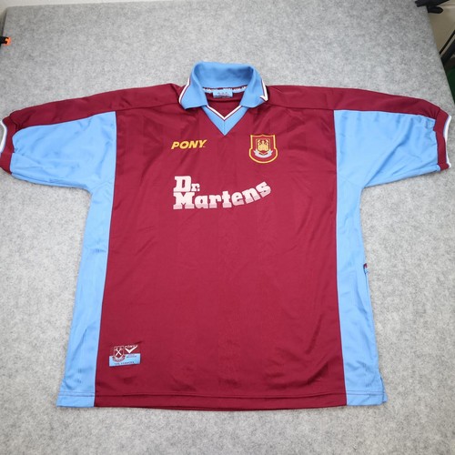Vintage west ham united - ham,