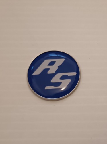 Ford metal badge - metal, escort
