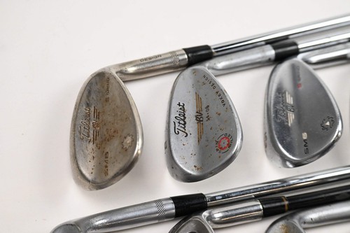 X10 titleist vokey wedge - x10,