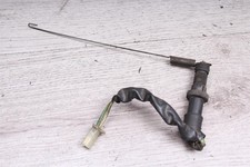 Brake light switch foot brake