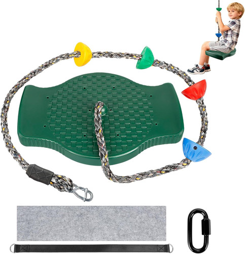 Climbing rope swing tree - rope,