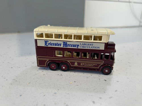 Lledo lp49026 leicester - lledo,