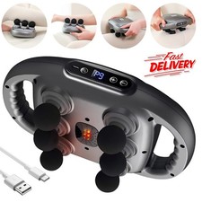 6 Head Muscle Massager Gun
