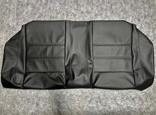 BMW E30 M3 Back Seat Cover