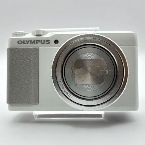 Olympus white digital - olympus,