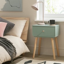 Habitat Otto 1 Drawer Bedside