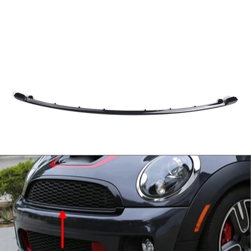Front bumper grille frame - front,