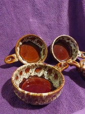 Fosters Pottery Honeycomb Drip